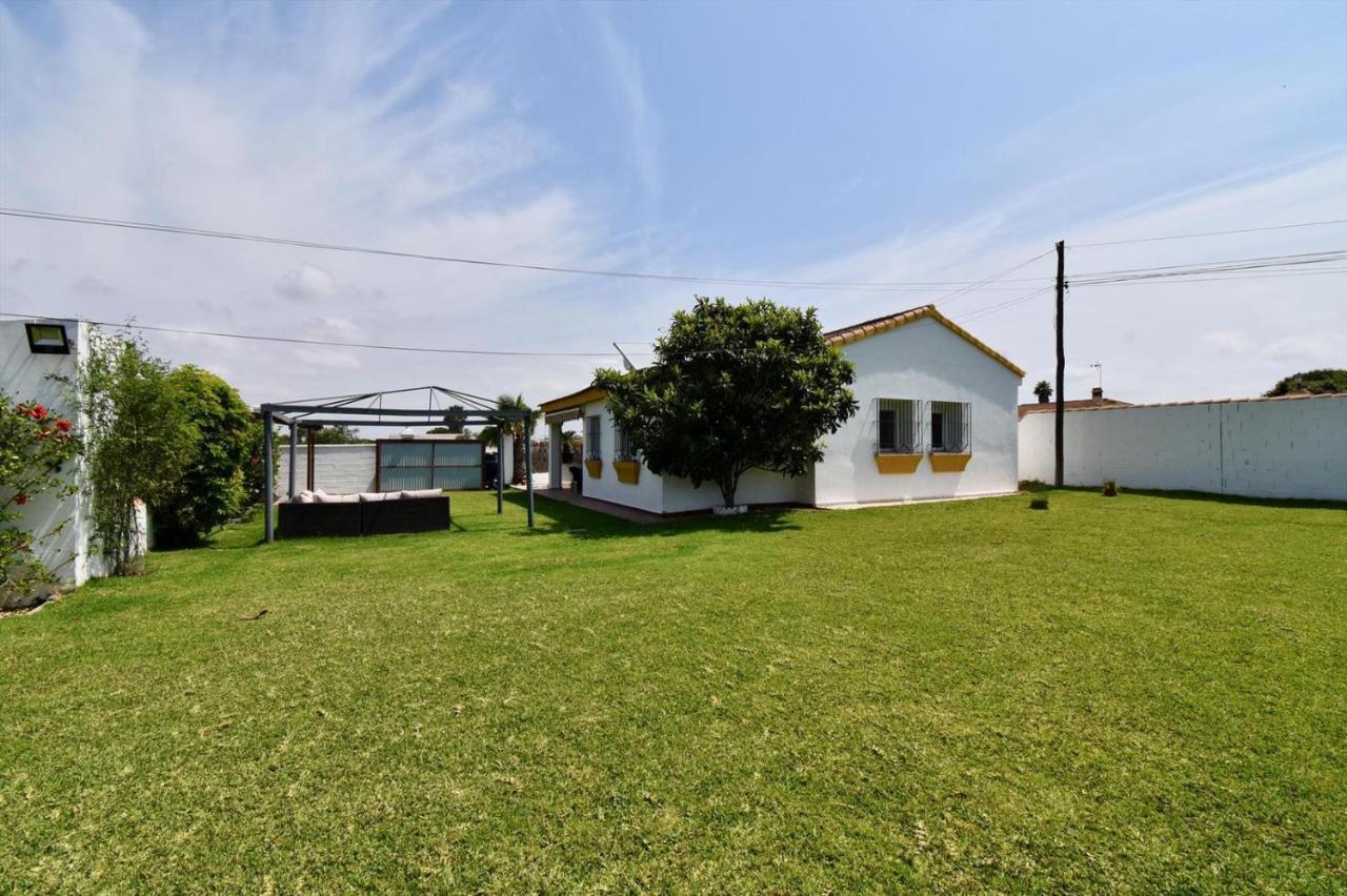 Chalet La Alberca Chiclana de la Frontera Exterior foto